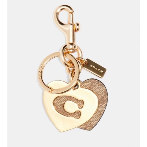 COPY - COPY - COPY - 🥰 last 1 Coach keychain🥰 - Picture 1 of 3